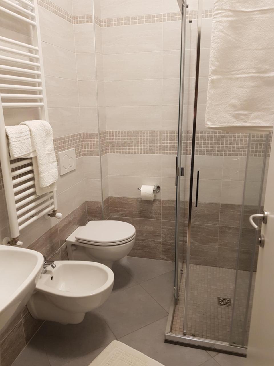 Hotel De La Plage Римини Екстериор снимка